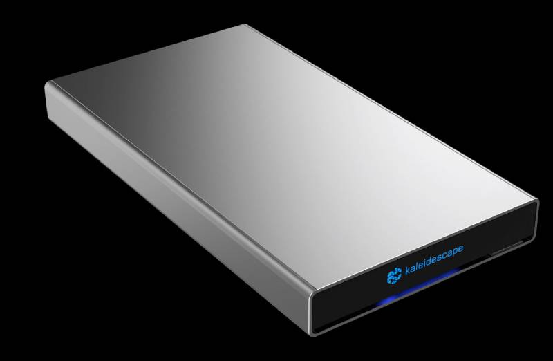 Kaleidescape Terra Prime Movie Servers - K0112-0120