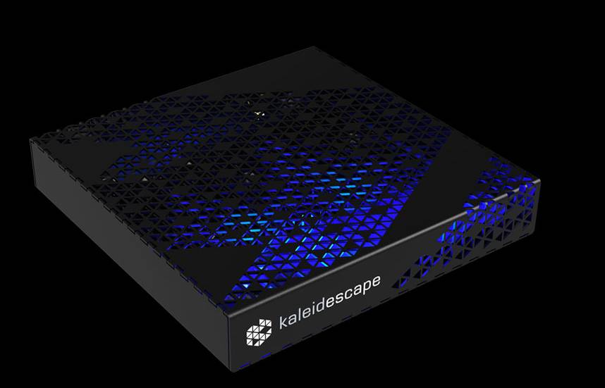 Kaleidescape Terra Prime Movie Servers - K0112-0120