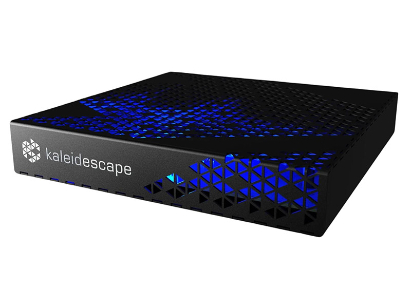Kaleidescape Mini Terra Prime 8TB SSD Movie Server - K0115-0008-SSD