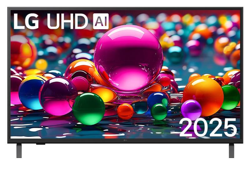 43" LG 43UA7900YUA UHD AI UA79 4k Smart TV 2025
