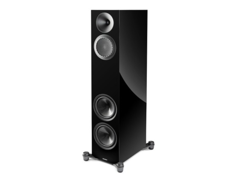 Paradigm Premier Series V2 Floor Standing Speaker in Piano Black - Premier 820F v2 (PB)