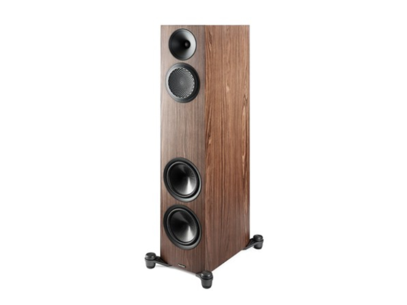 Paradigm Premier Series V2 Floor Standing Speaker in Walnut - Premier 820F v2 (W)