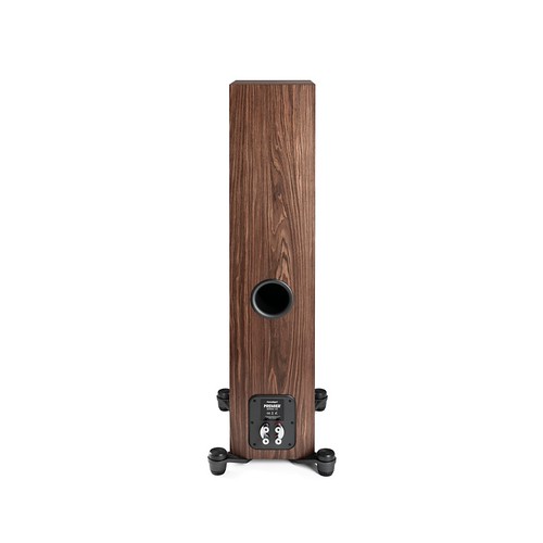 Paradigm Premier Series V2 Floor Standing Speaker in Walnut - Premier 720F v2 (W)