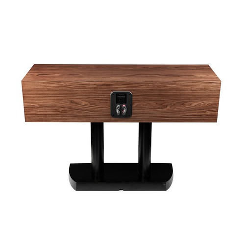 Paradigm Premier 620C V2 Series Center Channel Speaker In Walnut - Premier 620C v2 (W)