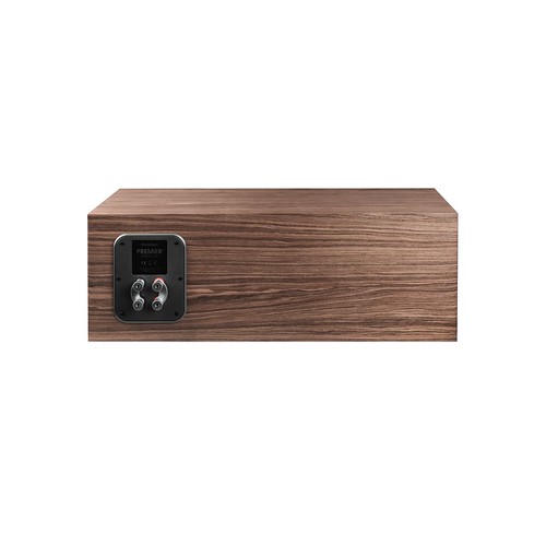 Paradigm Premier Series V2 LCR Speaker in Walnut - Premier 520LCR v2 (W)