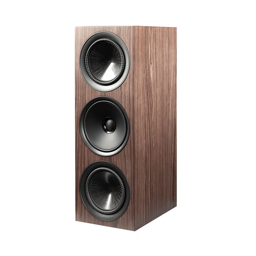 Paradigm Premier Series V2 LCR Speaker in Walnut - Premier 520LCR v2 (W)