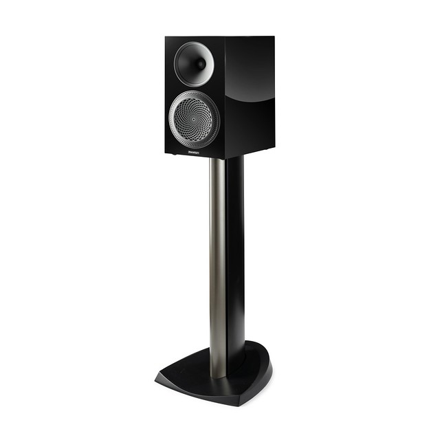 Paradigm Premier Series v2 Bookshelf Speaker In Piano Black - Premier 220B v2 (PB)