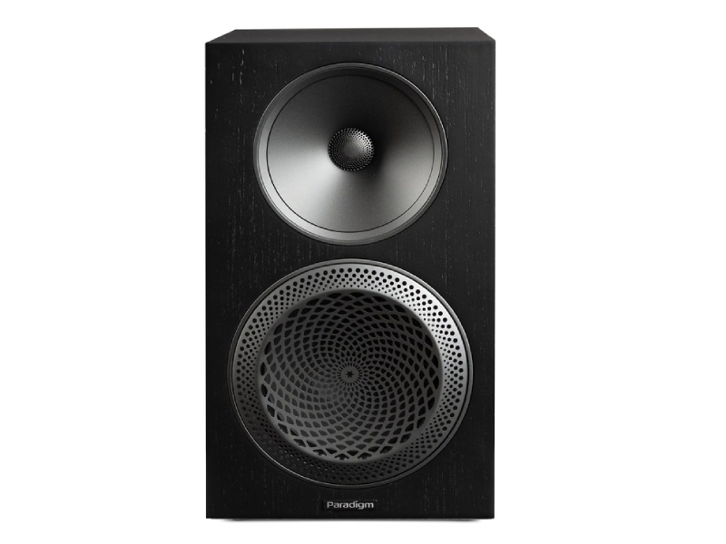 Paradigm Premier Series v2 Bookshelf Speaker In Black Walnut - Premier 220B v2 (BW)