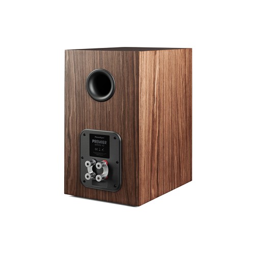 Paradigm Premier Series v2 Bookshelf Speaker In Walnut - Premier 220B v2 (W)
