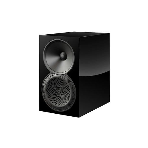 Paradigm Premier Series v2 Bookshelf Speaker In Piano Black - Premier 120B v2 (PB)