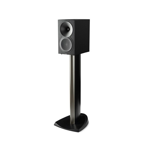 Paradigm Premier Series v2 Bookshelf Speaker In Black Walnut - Premier 120B v2 (BW)