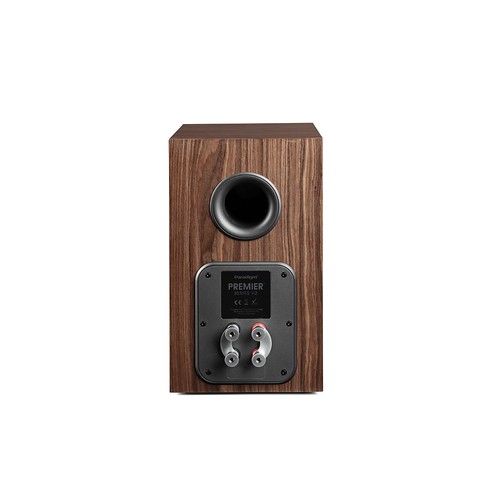 Paradigm Premier Series v2 Bookshelf Speaker In Walnut - Premier 120B v2 (W)