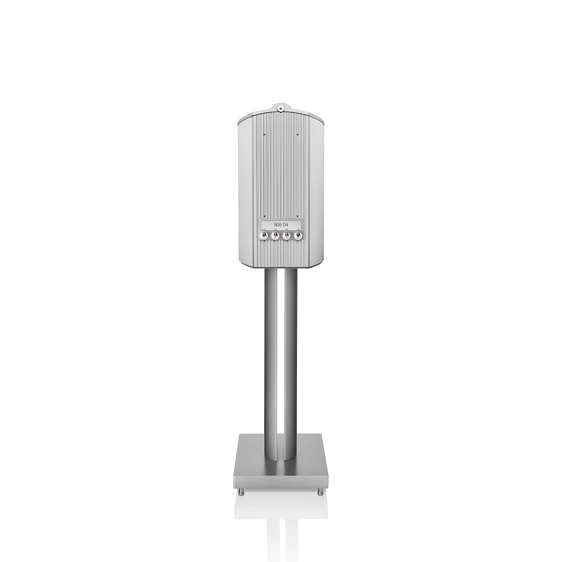 Bowers & Wilkins 800 Series Diamond Stand-mount Speaker In White - 805 D4 (W)