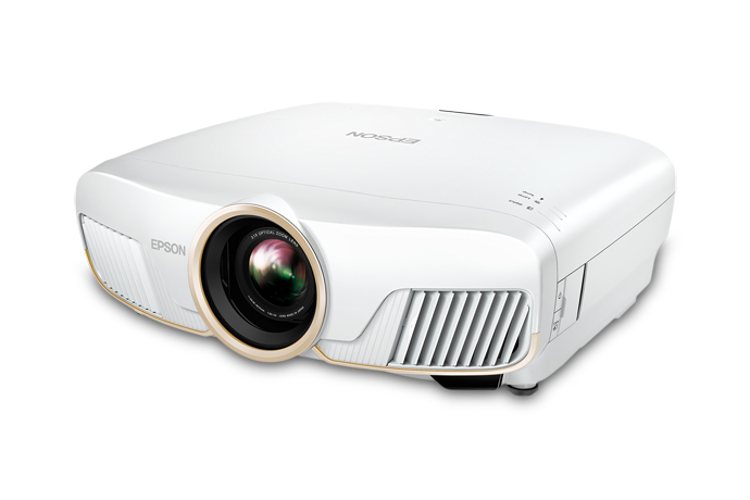 Epson Home Cinema 5050UB 4K Pro-Uhd Projector - V11H930020-F