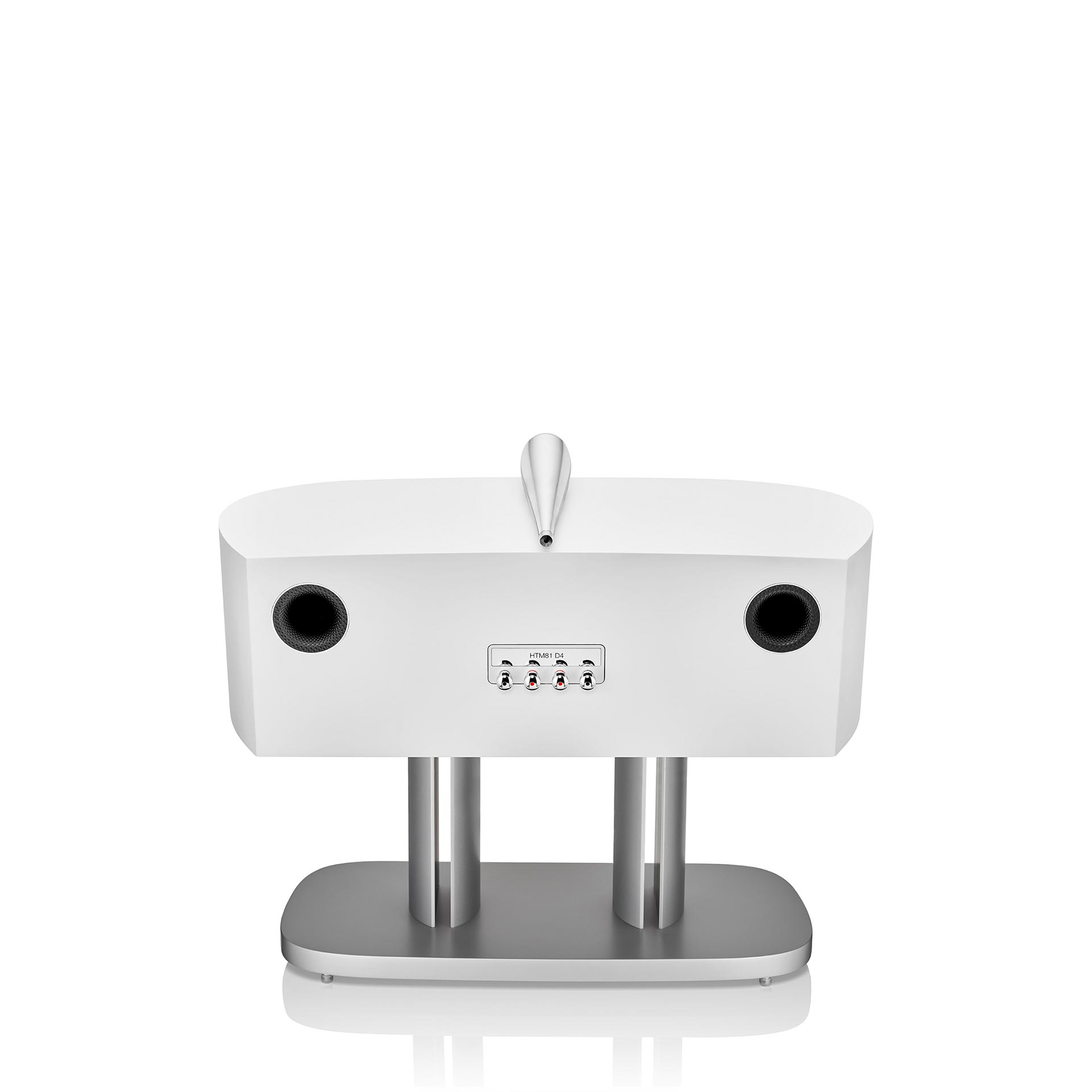 Bowers & Wilkins 800 Series Diamond Centre-Channel Speaker In White - HTM81 D4 (W)