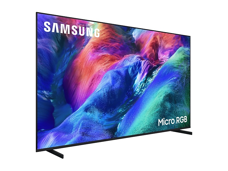 85" Samsung MRN85R85HAFXZC Micro RGB R85H 4K Vision AI Smart TV (2026)