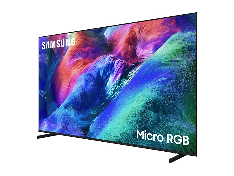 55" Samsung MRN55R85HAFXZC Micro RGB R85H 4K Vision AI Smart TV (2026)