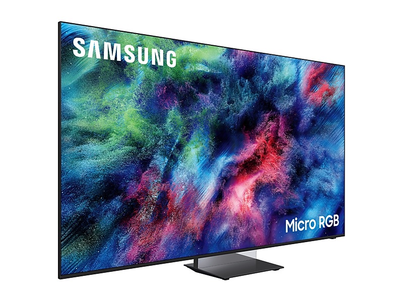65" Samsung MRN65R95HAFXZC Micro RGB R95H 4K Vision AI Smart TV (2026)
