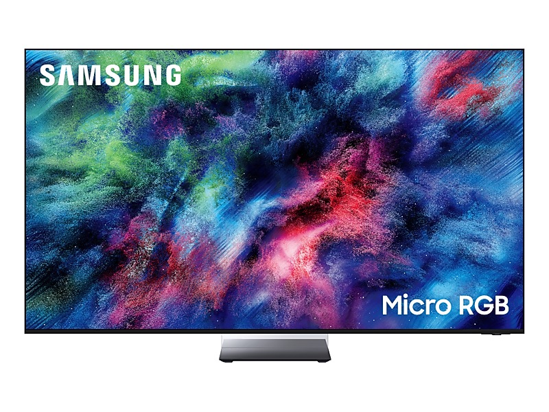 75" Samsung MRN75R95HAFXZC Micro RGB R95H 4K Vision AI Smart TV (2026)