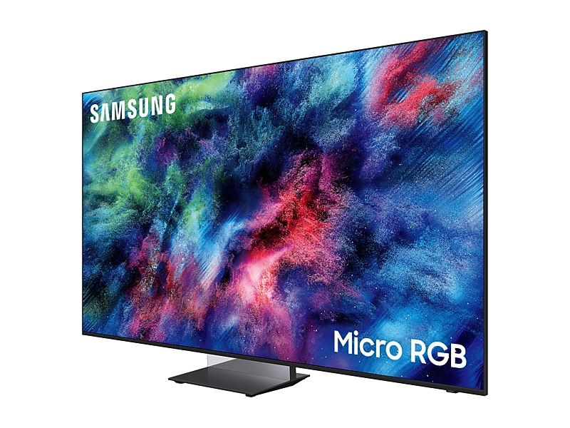 85" Samsung MRN85R95HAFXZC Micro RGB R95H 4K Vision AI Smart TV (2026)