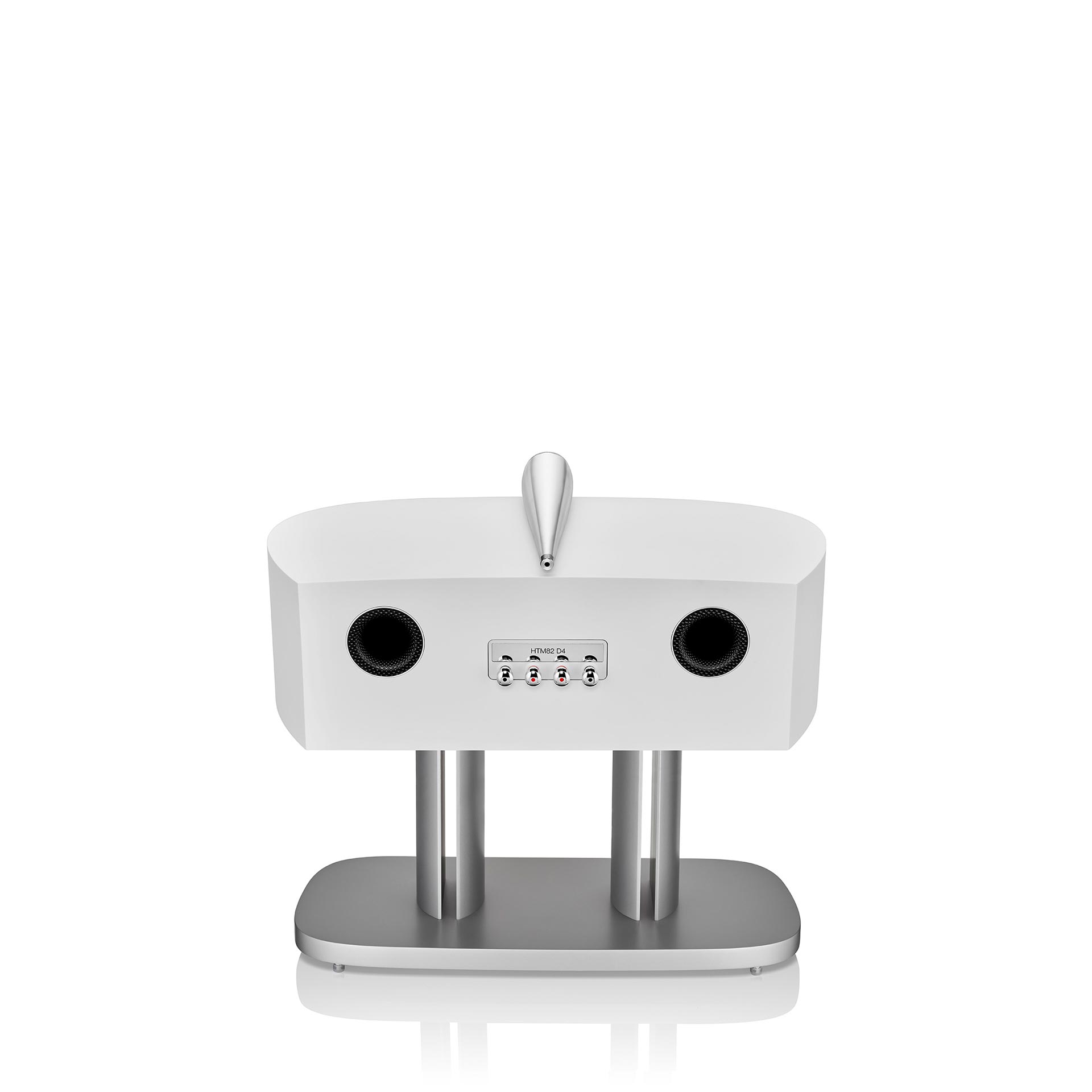 Bowers & Wilkins 800 Series Diamond Centre-Channel Speaker In White - HTM82 D4 (W)