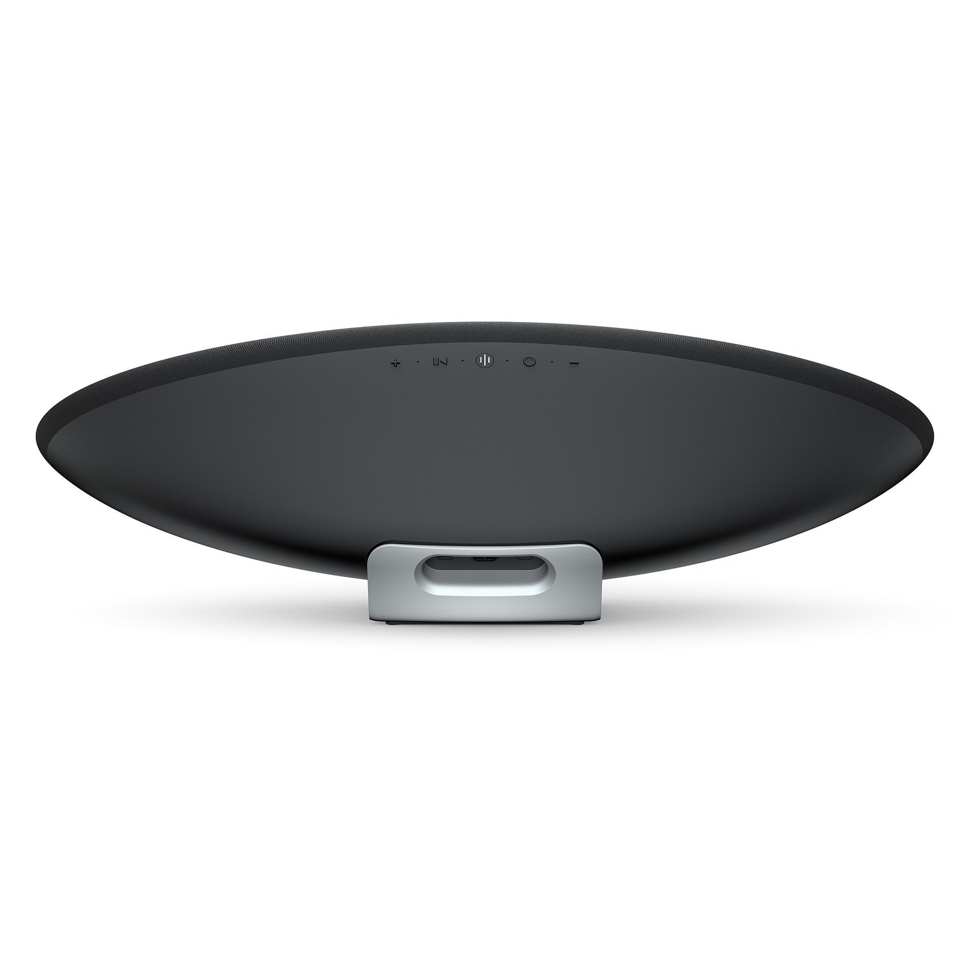 Bowers & Wilkins Wireless Smart Speaker in Midnight Grey - Zeppelin (MG)
