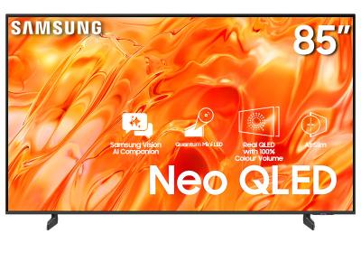 85" Samsung QN85QN70HAFXZC Neo QLED 4K Vision AI Smart TV (2026)