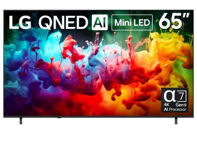 65" LG QNED AI QNED75B Mini LED 4K Smart TV 2026 - 65QNED75BUA