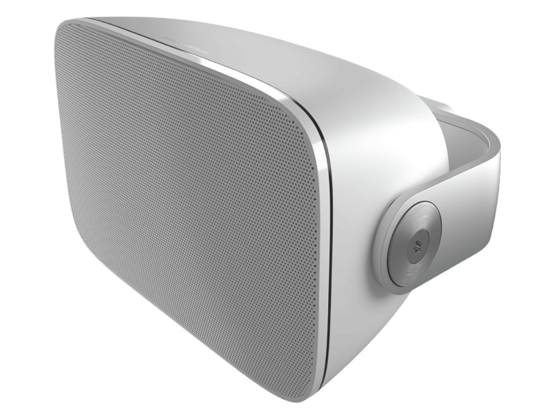 Bowers & Wilkins CI Series 2-way Versatile Weather-Resistant Outdoor Loudspeaker - AM-1 (W)