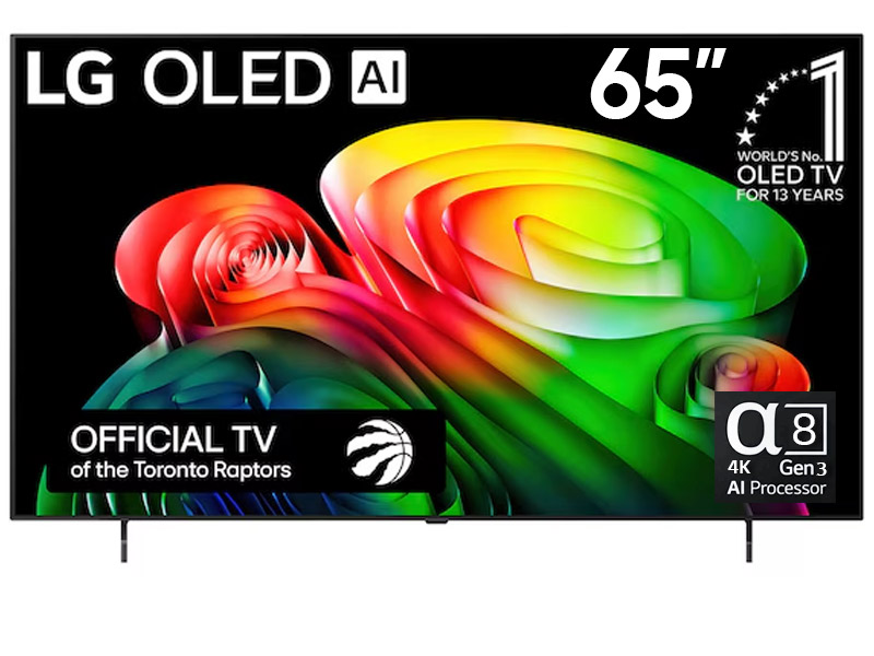 65" LG OLED65B6GUA OLED AI B6 4K Smart TV (2026)