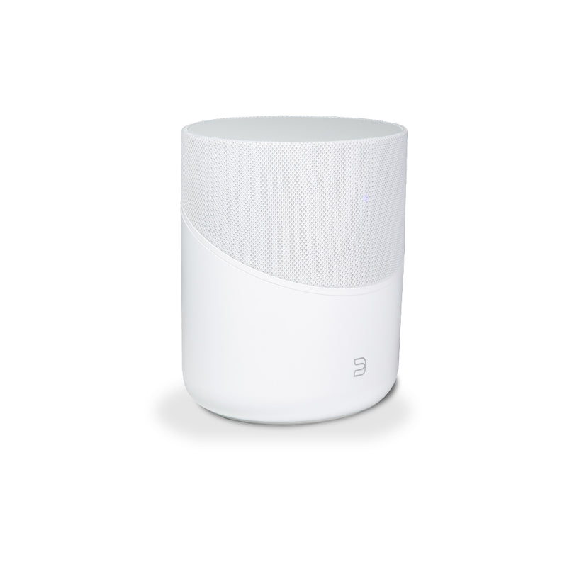 Bluesound PULSE M Wireless Multi-Room Music Streaming Speaker - P230WHTUNV