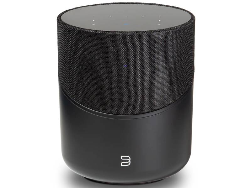 Bluesound PULSE M Wireless Multi-Room Music Streaming Speaker - P230BLKUNV
