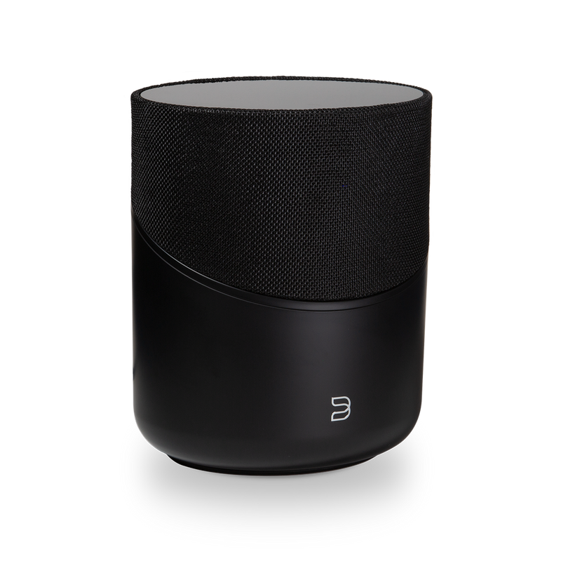 Bluesound PULSE M Wireless Multi-Room Music Streaming Speaker - P230BLKUNV
