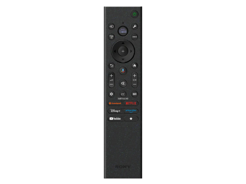 55" Sony K-55XR30M2 BRAVIA 3 II Class 4K HDR LED Google TV with Gemini (2026)