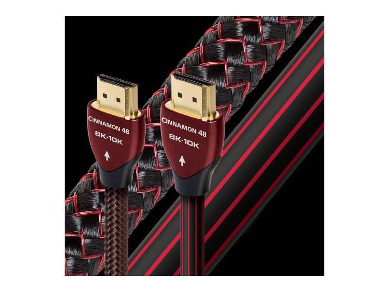 Audioquest Cinnamon 48 2.25 Meter HDMI Cable - HDM48CIN225