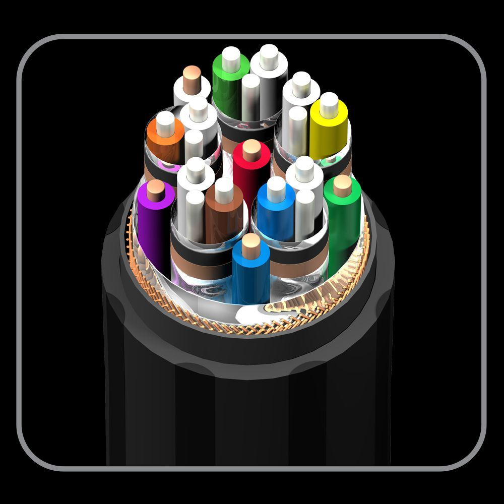 Audioquest Dragon 48 2.25 Meter HDMI Cable - HDM48DRA225