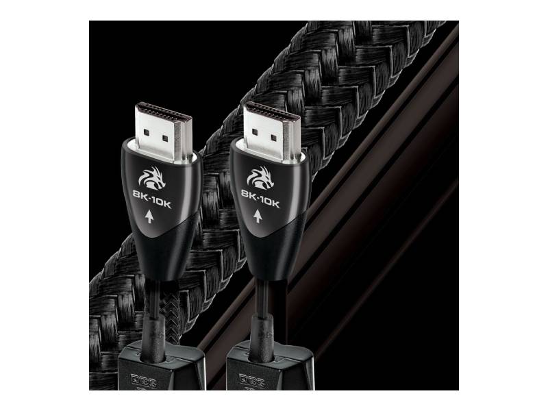 Audioquest Dragon 48 3 Meter HDMI Cable - HDM48DRA300PVC