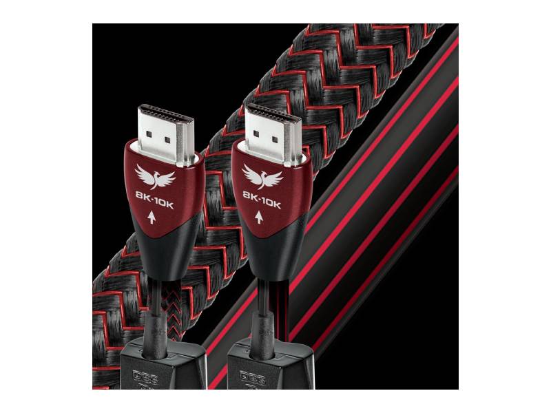 Audioquest FireBird 48 1.5 Meter HDMI Cable - FIREBIRD 48 HDMI-1.5M