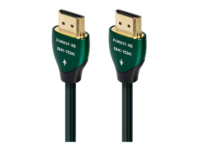 Audioquest Forest 48 1.5 Meter HDMI Cable - FOREST 48 HDMI-1.5M