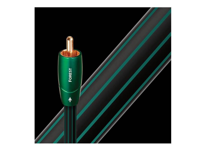 Audioquest Forest 5 Meter Digital Coax Cable - COAXFOR05
