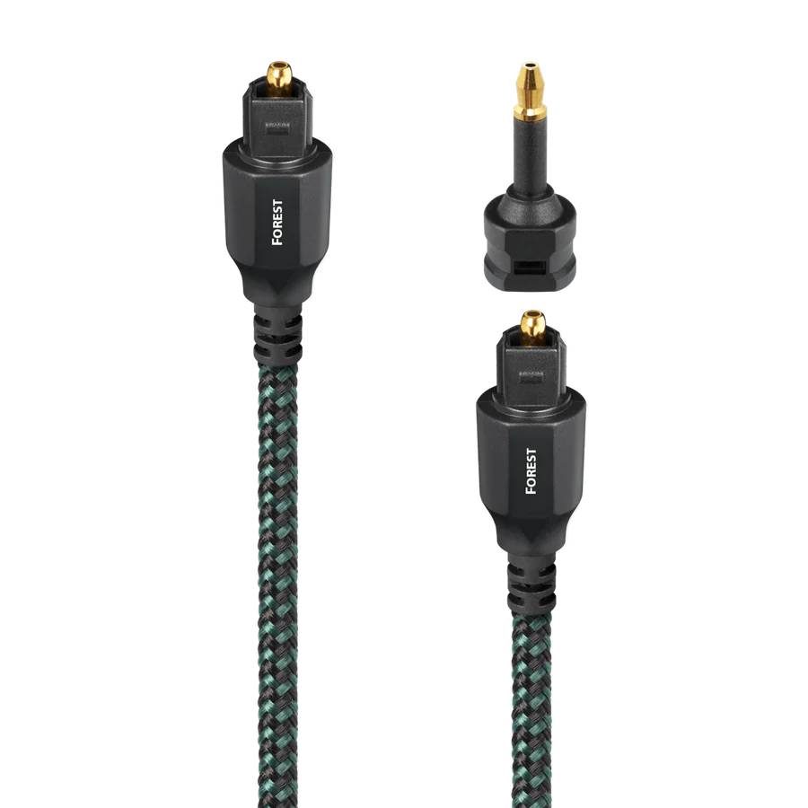 Audioquest Forest 0.75 Meter Optical Cable - FOREST OPTICAL-0.75M