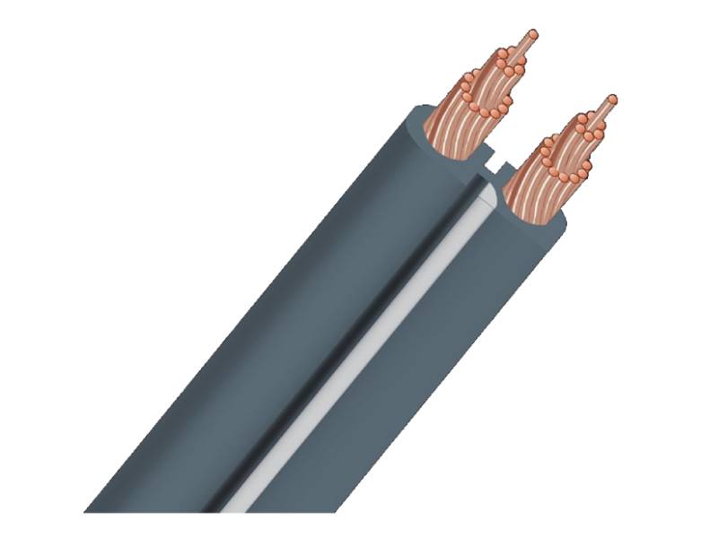 Audioquest 100 Ft. G2 Flat Series Speaker Cable  - G-2G/100FT