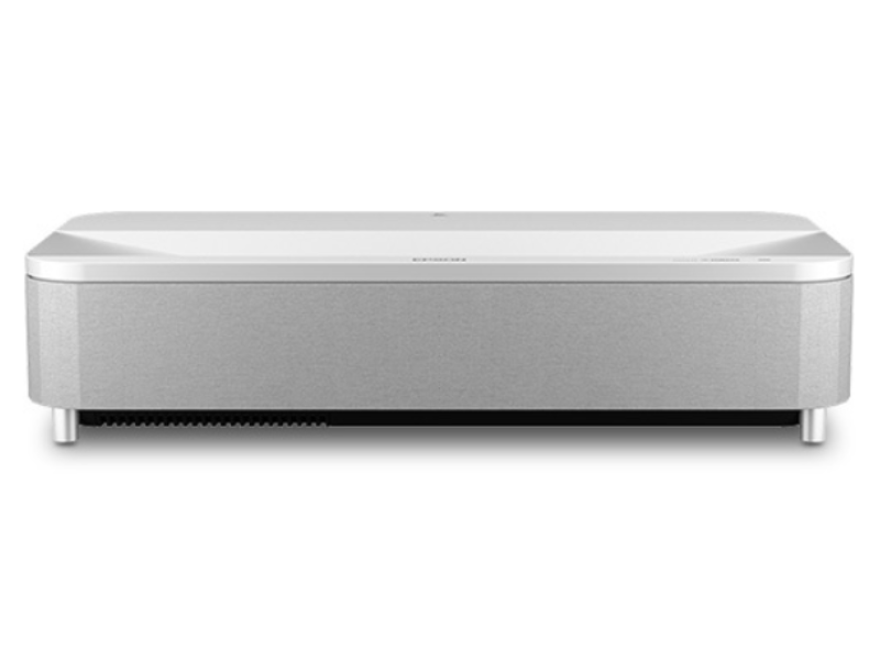Epson EpiqVision Ultra LS800 4K PRO-UHD Ultra Short-Throw 3-Chip 3LCD Smart Streaming Laser Projector - V11HA90020