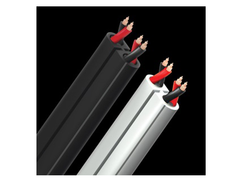 Audioquest 8 ft Rocket Series Speaker Cable - ROCK22B8FRBS