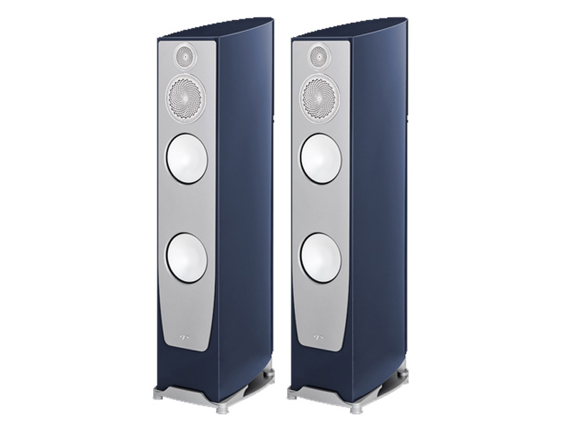 Paradigm Persona Series 3 Way Floorstanding Speakers - 7F(Bl)